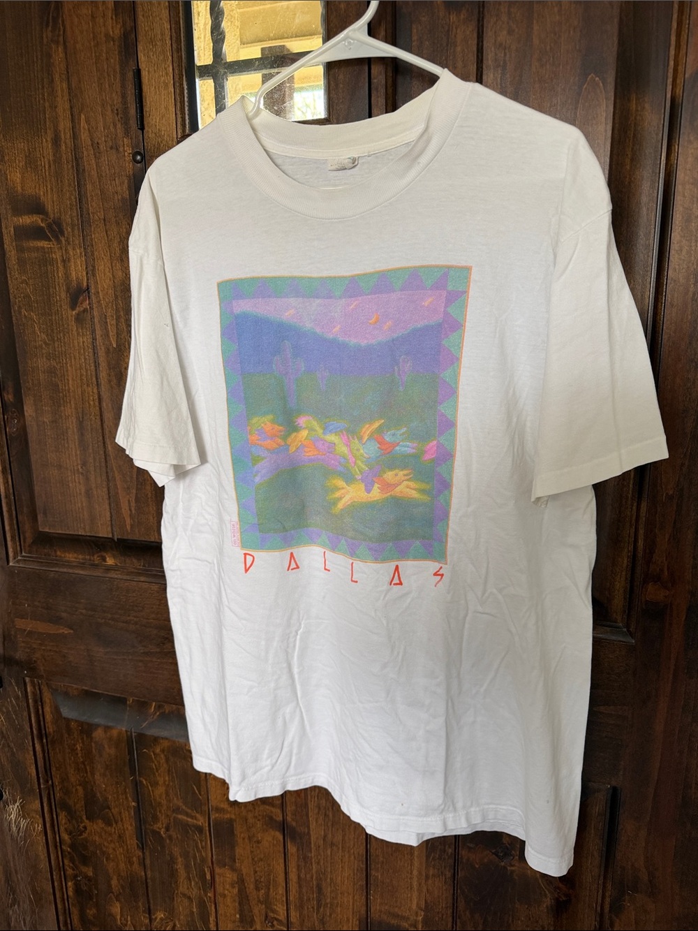 Vintage Dallas Shirt